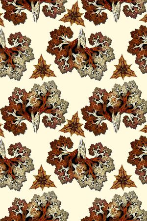 手绘印花华亿平台图片