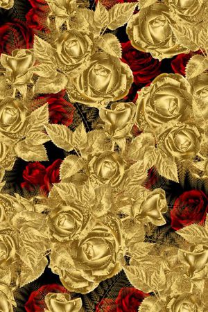 时尚印花华亿平台图片