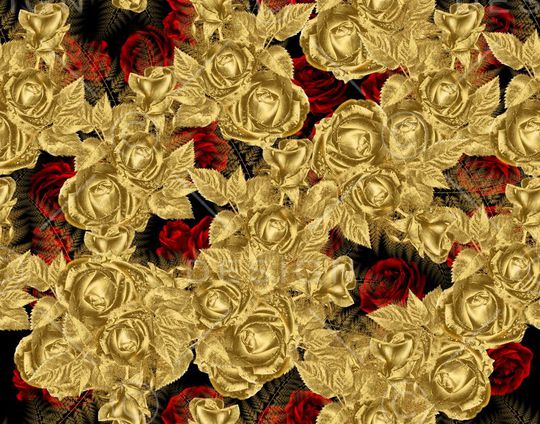 时尚印花华亿平台图片