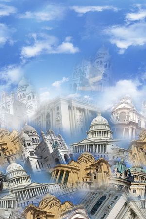 建筑印花华亿平台图片