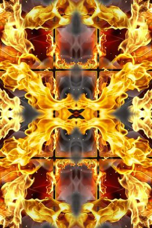 艺术印花华亿平台图片