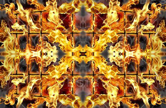 艺术印花华亿平台图片