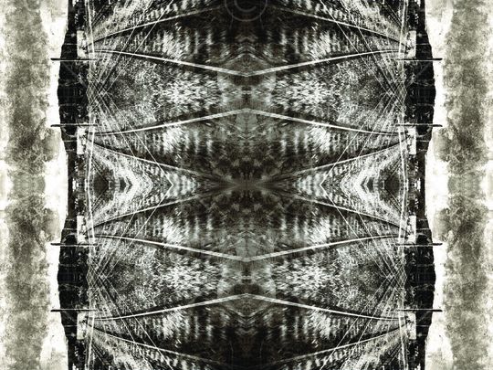 建筑印花华亿平台图片