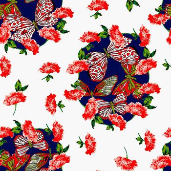 389943-个性鸡冠花 蝴蝶