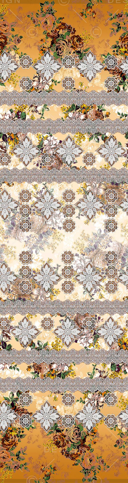 田园印花华亿平台图片