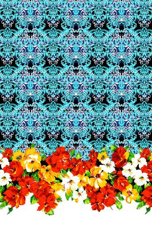 80*100cm\300dpi\tiff印花华亿平台图片