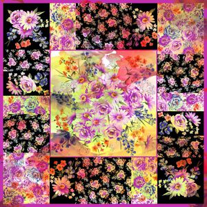 93*93cm\300dpi\tiff印花华亿平台图片