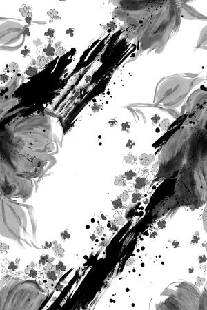 37.3*90cm\300dpi\tiff印花华亿平台图片