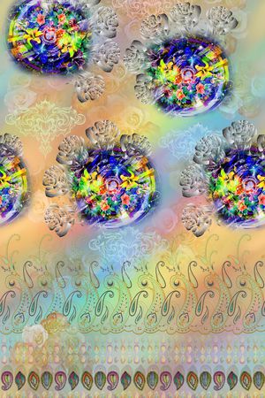 欧洲印花华亿平台图片