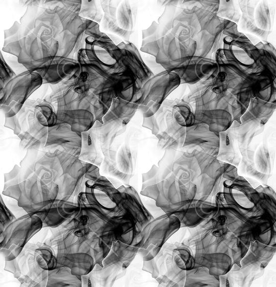 抽象艺术印花华亿平台图片