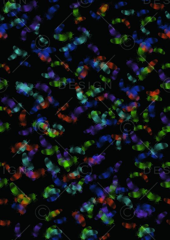 流行时尚印花华亿平台图片