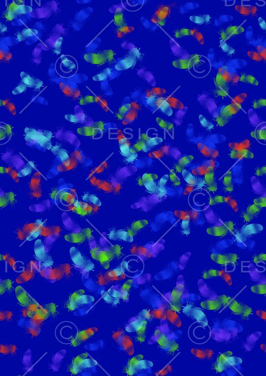 流行时尚印花华亿平台图片