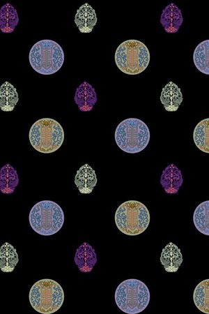 民族风印花华亿平台图片