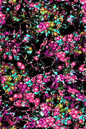 新华亿平台印花华亿平台图片