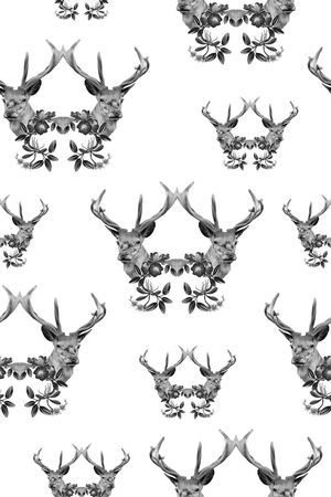 男装印花华亿平台图片