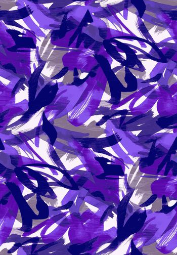 休闲印花华亿平台图片