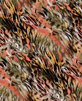 休闲印花华亿平台图片