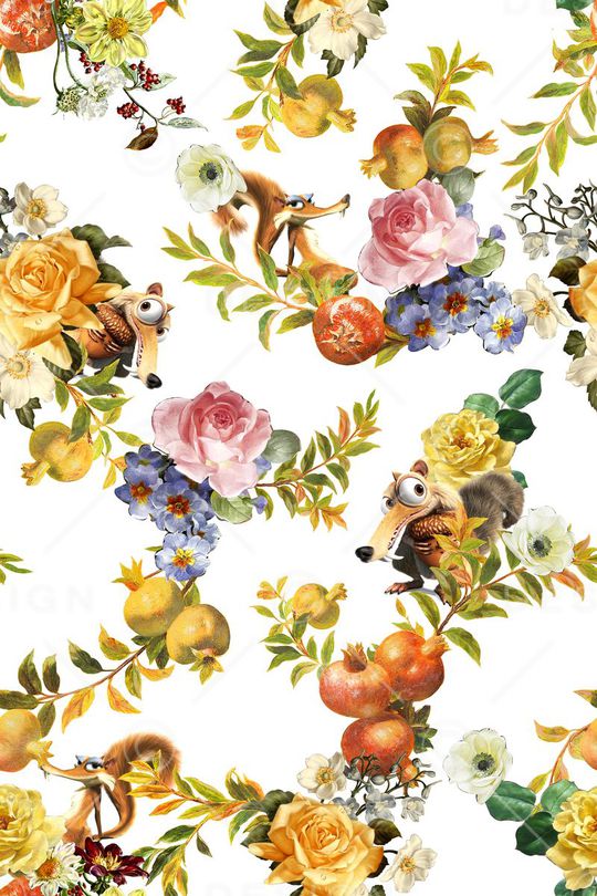 时尚印花华亿平台图片