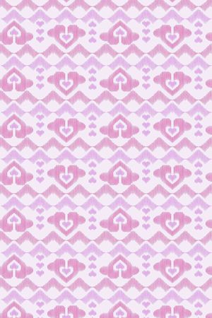 复古几何印花华亿平台图片