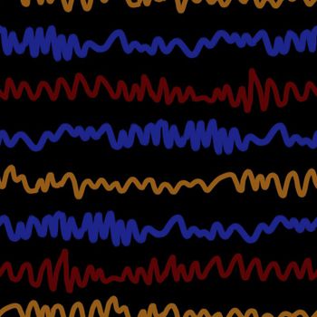390184-手绘线条潮流男装华亿平台