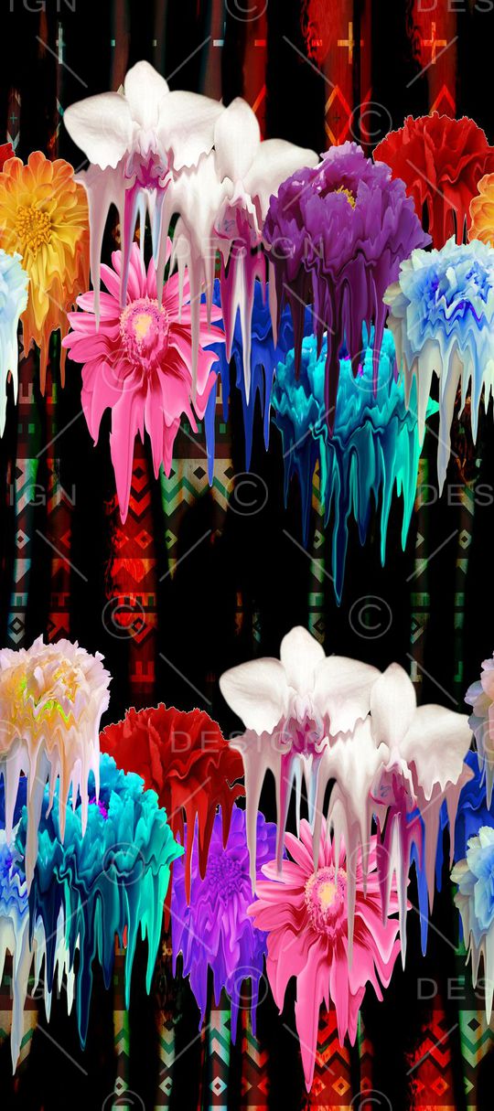 服装印花华亿平台图片