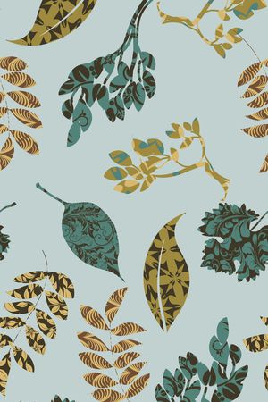 复古印花华亿平台图片