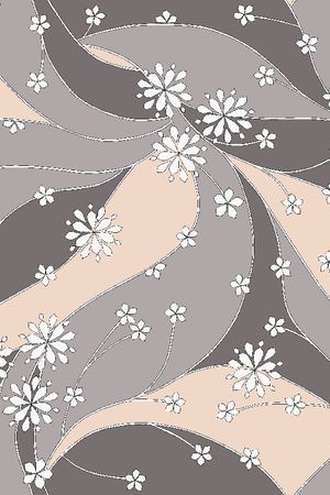 乱花印花华亿平台图片