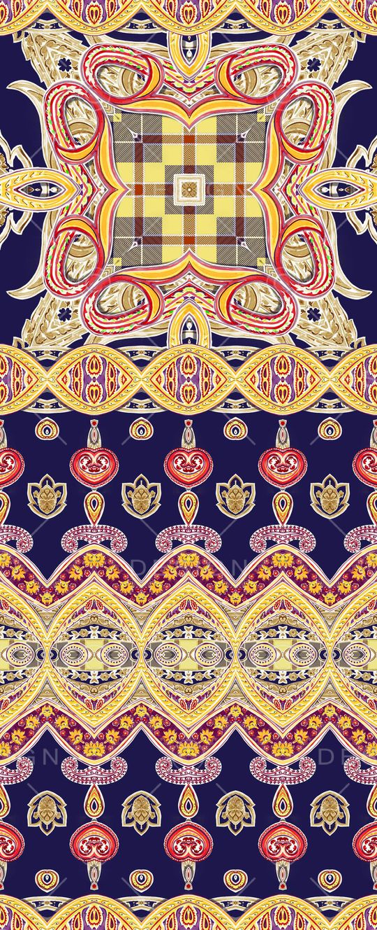 民族印花华亿平台图片