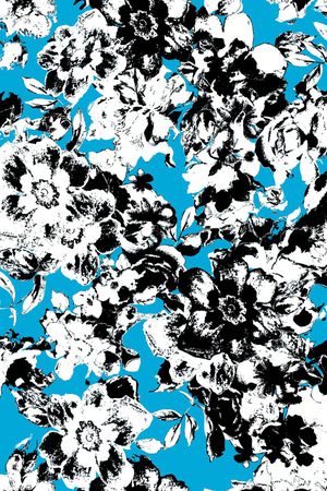 传统印花印花华亿平台图片