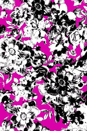 传统印花印花华亿平台图片