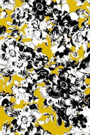 传统印花印花华亿平台图片