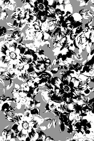 传统印花印花华亿平台图片