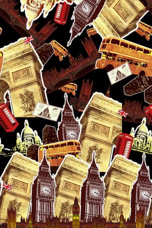 拼接印花华亿平台图片