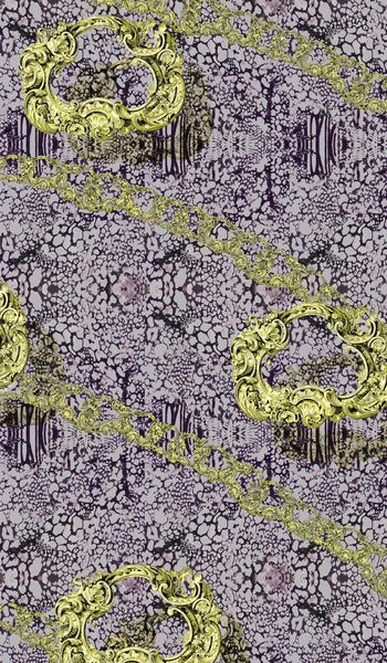 底纹印花华亿平台图片