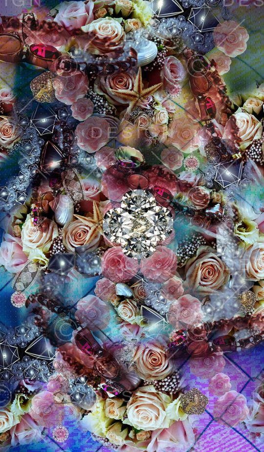 现代印花华亿平台图片