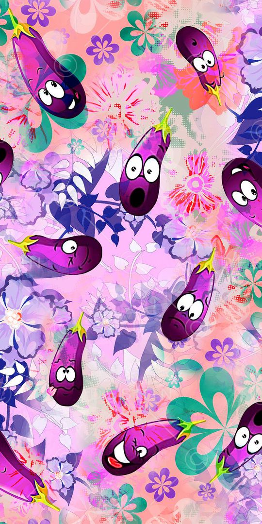 卡通印花华亿平台图片