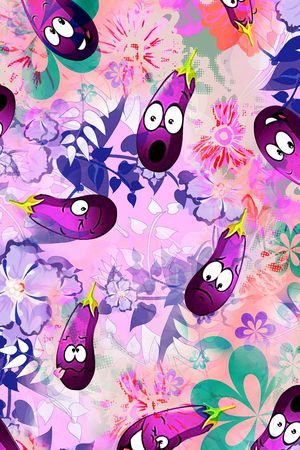 卡通印花华亿平台图片