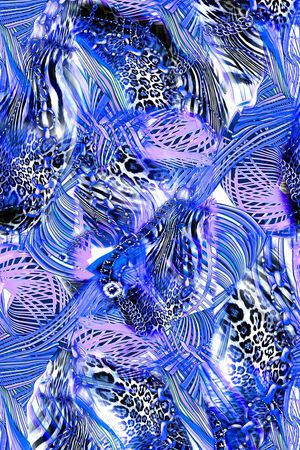 混合印花华亿平台图片