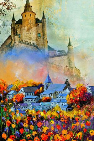 欧美印花华亿平台图片