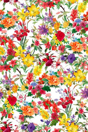 白底印花华亿平台图片