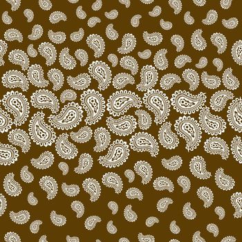 390300-复古佩斯利经典火腿花男装华亿平台