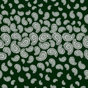 390301-复古佩斯利经典火腿花男装华亿平台