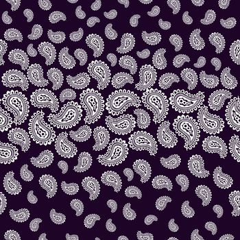 390302-复古佩斯利经典火腿花男装华亿平台