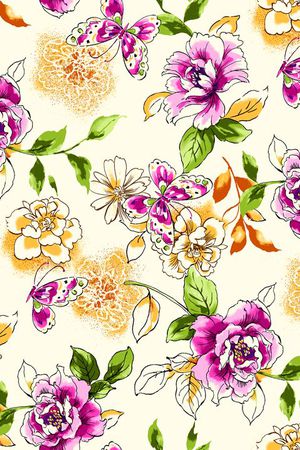 20.3*18.3cm\300dpi\tiff印花华亿平台图片