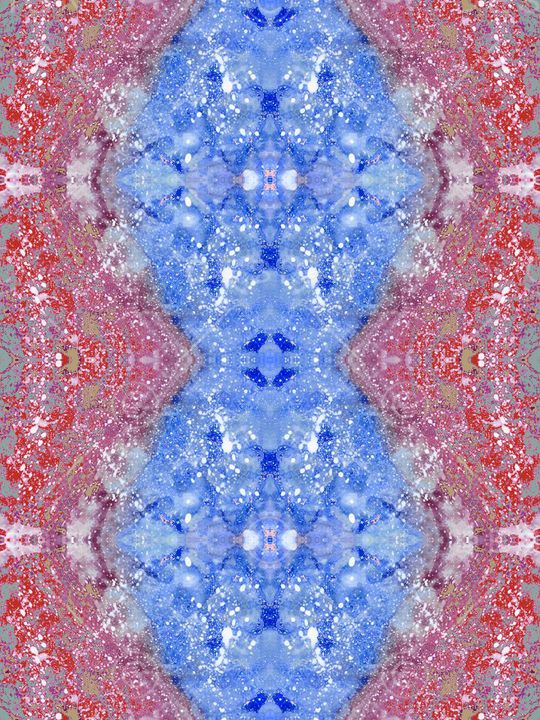 中国风印花华亿平台图片