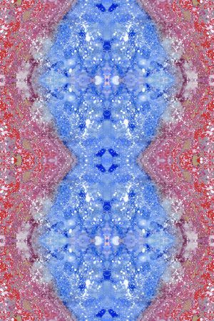 中国风印花华亿平台图片