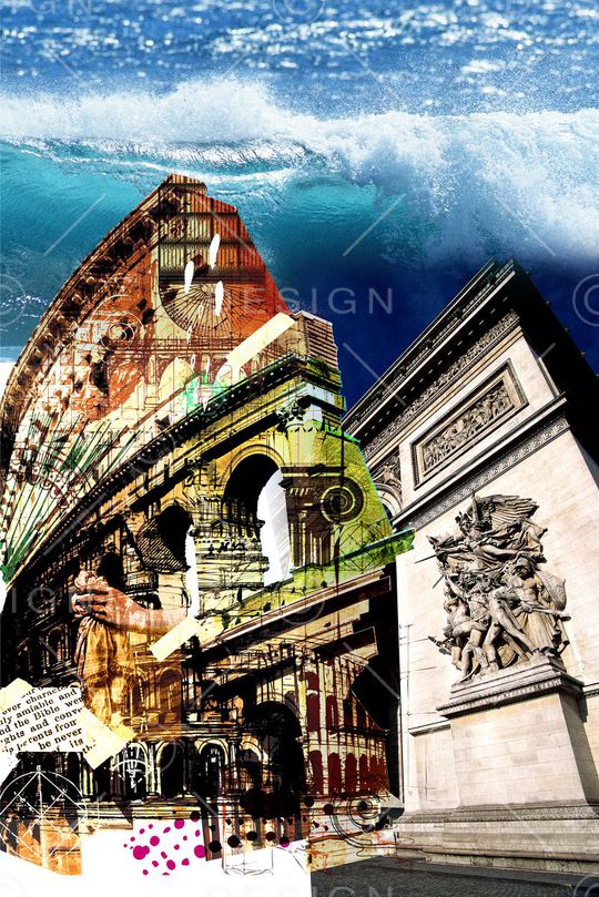 欧美印花华亿平台图片