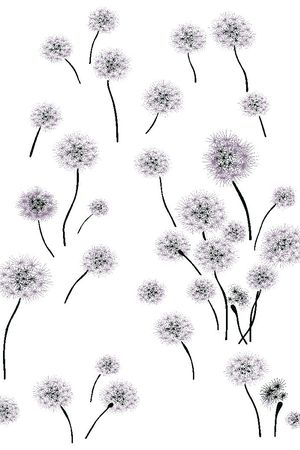 清新印花华亿平台图片