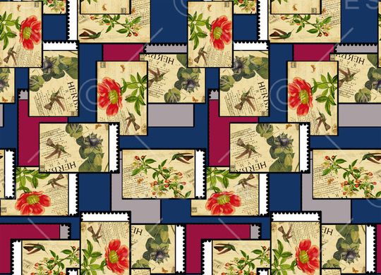 欧美印花华亿平台图片