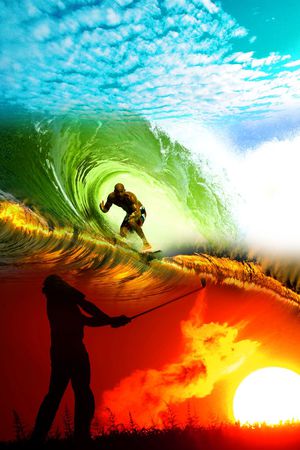 60*90cm\300dpi\tiff印花华亿平台图片